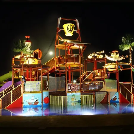 リゾート Duni Village 4*