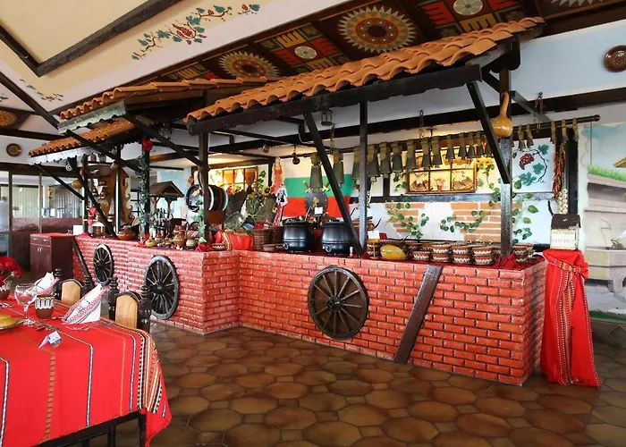 Duni Village Ośrodek wypoczynkowy Sozopol