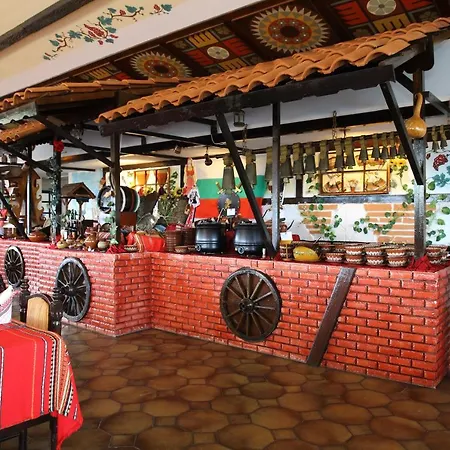 Duni Village Rezort Sozopol