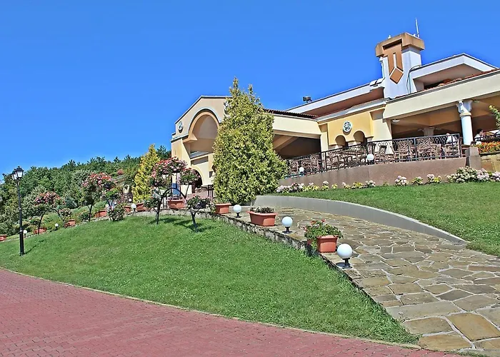 Duni Village Ośrodek wypoczynkowy 4*