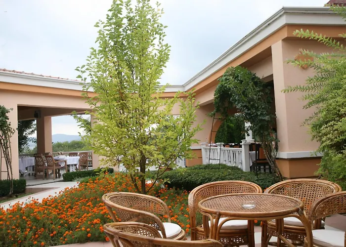 Ośrodek wypoczynkowy Duni Village 4*